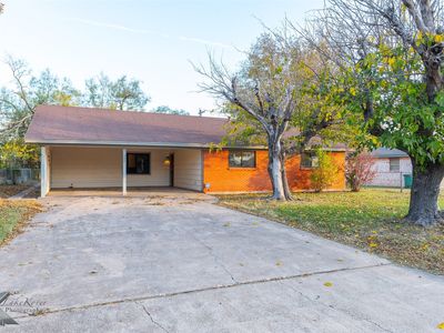 606 Bryant Rd, Clyde, TX, 79510