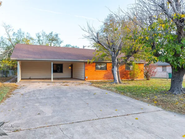 606 Bryant Rd, Clyde, TX 79510