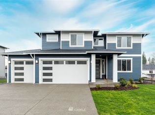23118 64th Street Ct E LOT 217, Buckley, WA