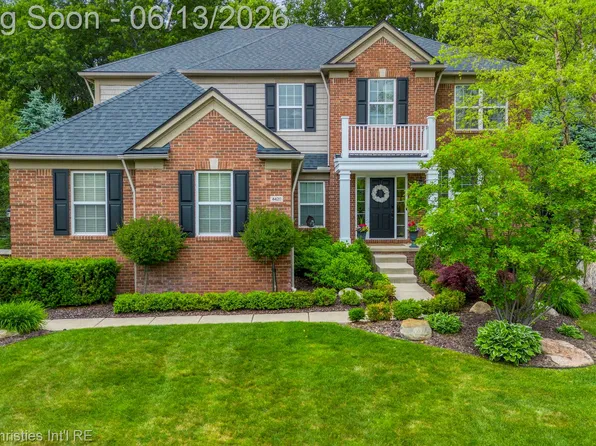 4420 Middlesboro Rd, Clarkston, MI 48348
