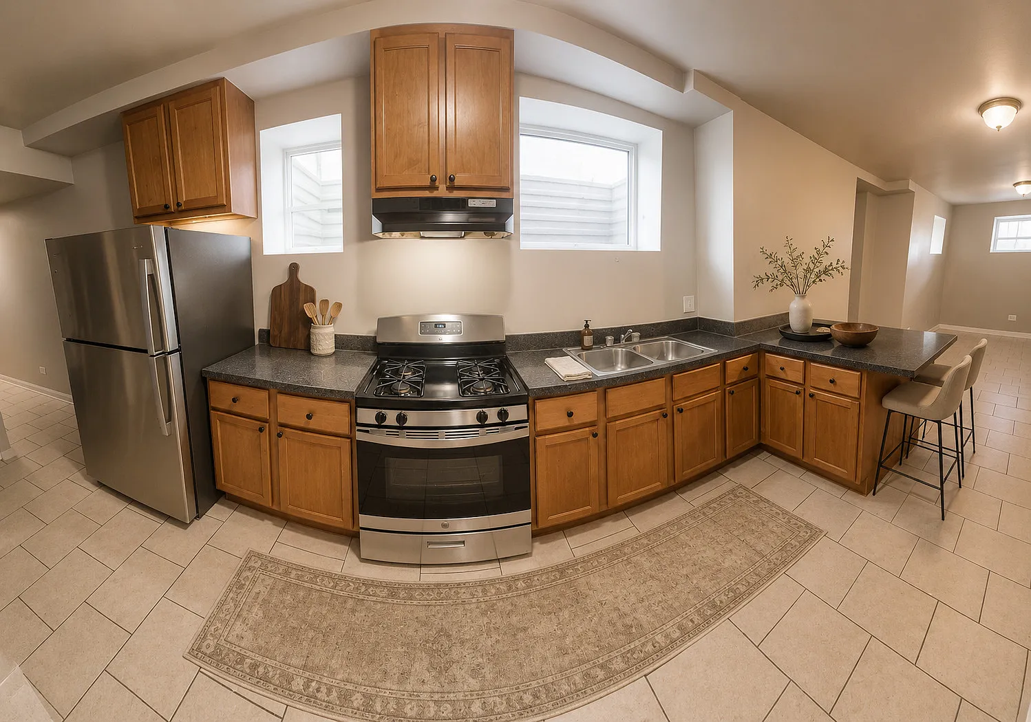3 bed, 1500 sqft, $1,550 — Photo 2