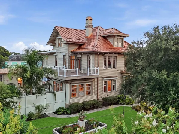 3401 Avenue O, Galveston, TX 77550
