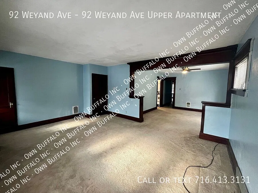 Charming 3-Bedroom Upper in South Buffalo — Photo 3