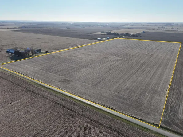 E 2050th Street At N Avenue Ford Ave #2050, Atkinson, IL 61235