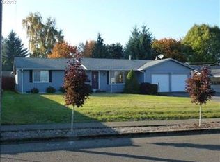 681 NE Berry St, Sublimity, OR 97385