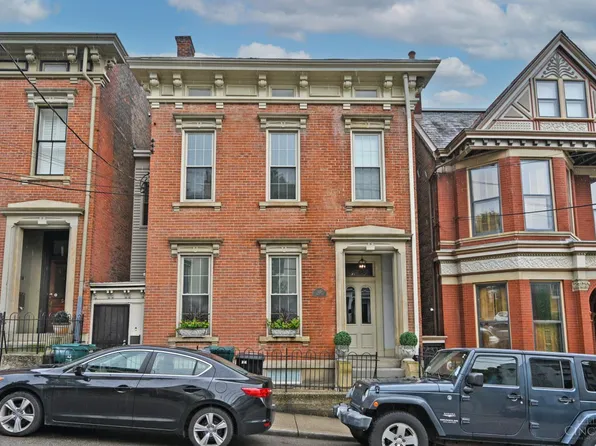 521 Liberty Hl, Cincinnati, OH 45202