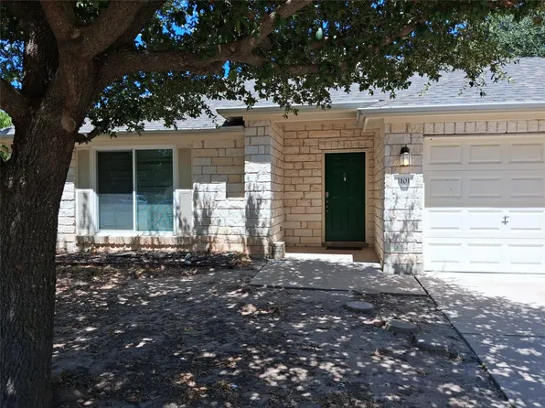 1101 Downridge Dr, Leander, TX 78641