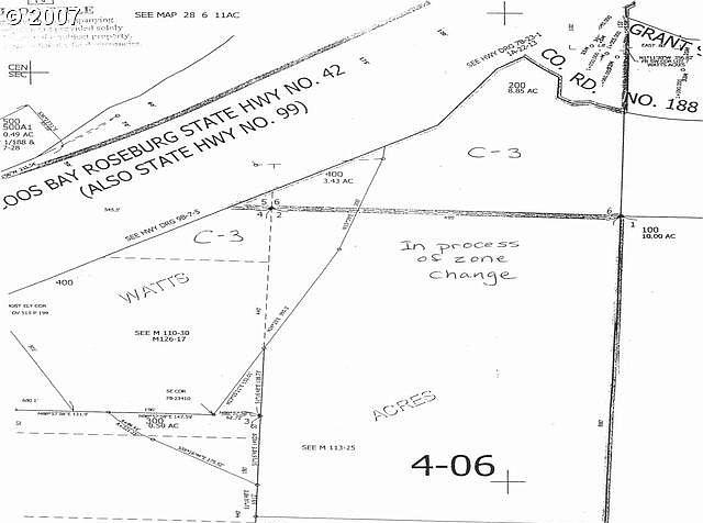 2nd image of 0 Old Highway 99 S