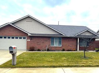 811 Timbers Edge, Marysville, OH