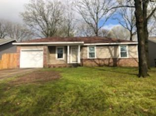 246 Briarpatch Ln, Jacksonville, AR 72076