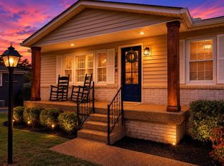 1608 Allison Ave, Columbia, TN 38401