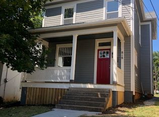 818 N Augusta St, Staunton, VA 24401