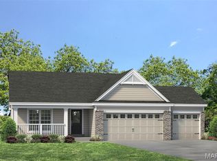 1 Lansford 3 Car The Villages At Post Farms, Wentzville, MO