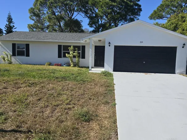 324 NW Hogan Street, Port St Lucie, FL 34983