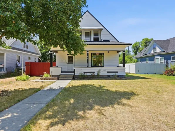 2413 N Stevens St, Spokane, WA 99205