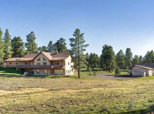 584 Oren Rd, Pagosa Springs, CO 81147
