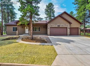 1213 Stone Ridge Dr, Woodland Park, CO 80863