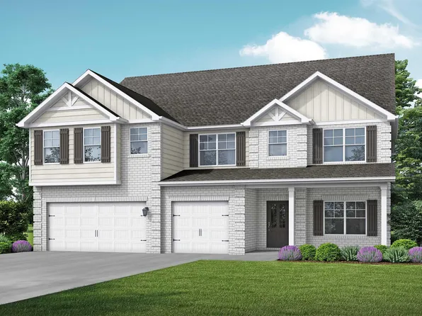 3016 Sweetgum Ln, Alabaster, AL 35007