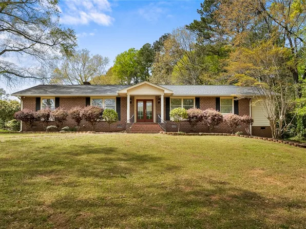 1211 Melbourne Dr, Anderson, SC 29621
