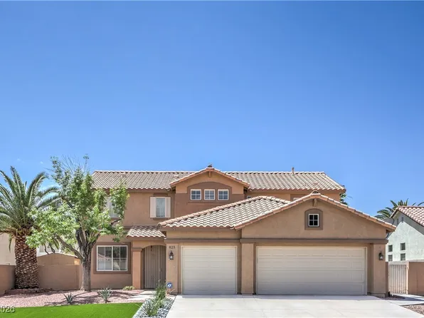 825 Cornerstone Pl, North Las Vegas, NV 89031