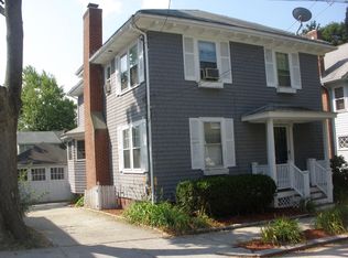 25 Doane Ave, Providence, RI 02906