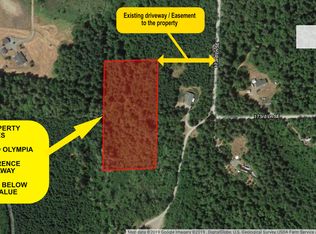 16613 173rd Ln SE, Rainier, WA 98576