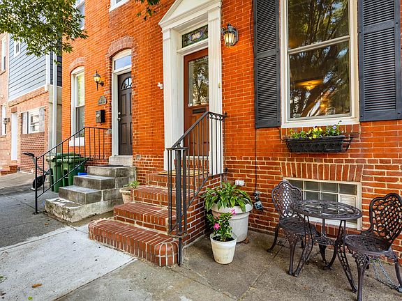 Located in the heart of Canton, around the corner to O'Donnell Square's restaurant row and Canton Waterfront Park.