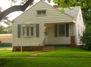 331 W Reynolds St, Springfield, IL 62702