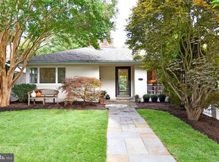 1605 45th St NW, Washington, DC 20007