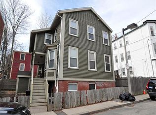 19-21 Norfolk St #2, Roxbury, MA 02119