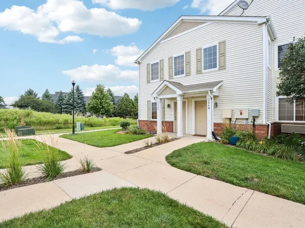 124 Bertram Dr Unit M, Yorkville, IL 60560
