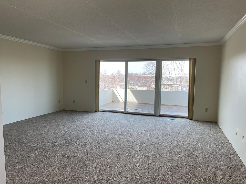 Living Room and Balcony View
