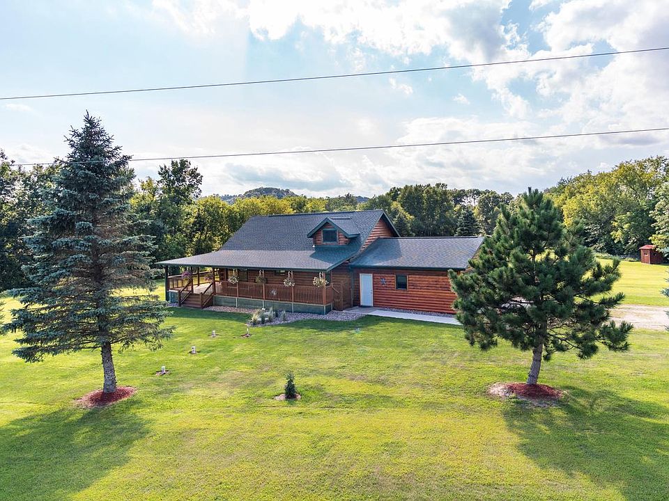 N8985 Hippler Hill RD, Mindoro, WI 54644 Zillow