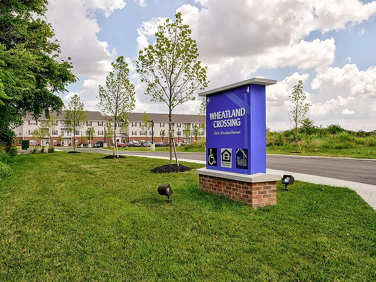 Site sign