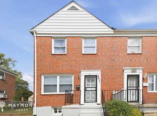 6011 Chinquapin Pkwy, Baltimore, MD 21239
