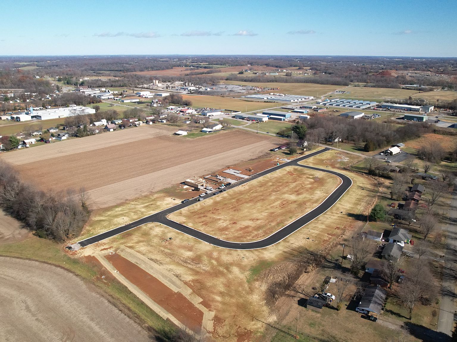 Lockeland Place by Rushing Builders Inc. in Franklin KY Zillow