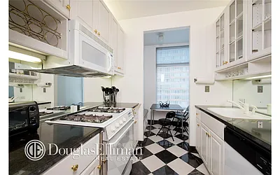 Rented by Douglas Elliman