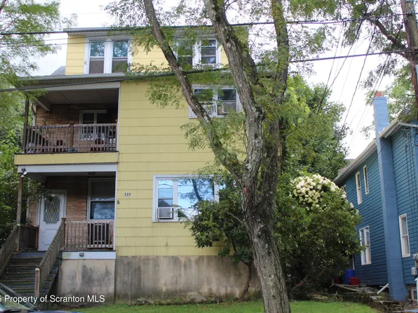 333 Spring St, Scranton, PA 18508