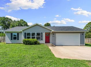 502 Greene St, Pea Ridge, AR 72751