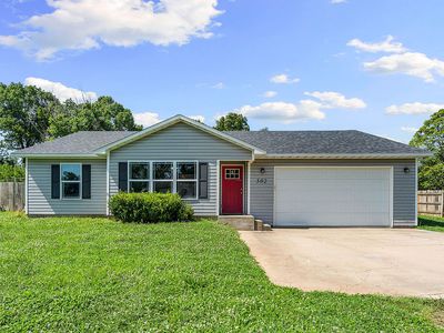 502 Greene St, Pea Ridge, AR, 72751