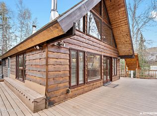 19110 War Admiral Rd, Eagle River, AK 99577