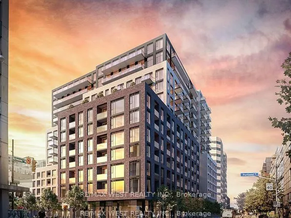 543 Richmond St W, Toronto, ON