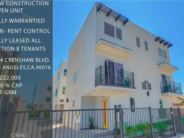 2234 Crenshaw Blvd, Los Angeles, CA 90016