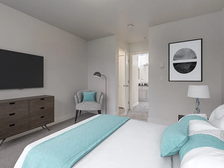 Bradley Park Apartments — Photo 16