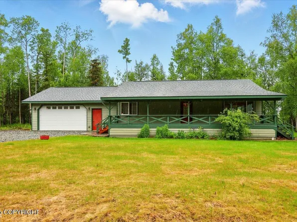 3381 N Church Rd, Wasilla, AK 99654