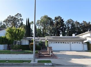 17075 Gledhill St, Northridge, CA 91325