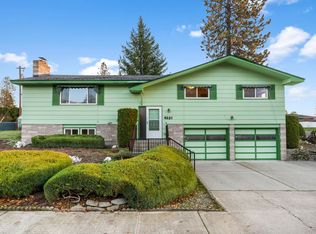 4221 W Excell Ave, Spokane, WA 99208