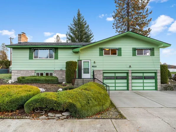 4221 W Excell Ave, Spokane, WA 99208
