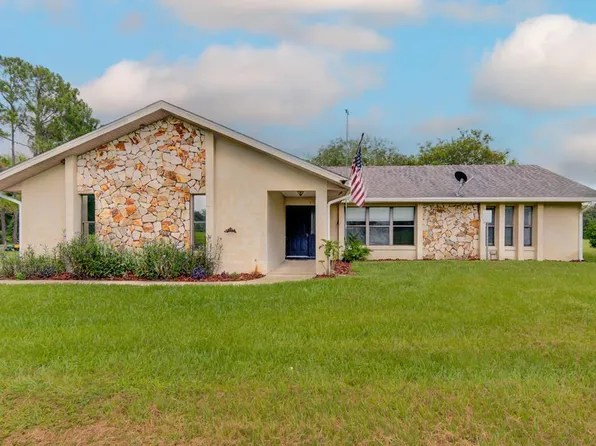 650 NE 155th St, Trenton, FL 32693