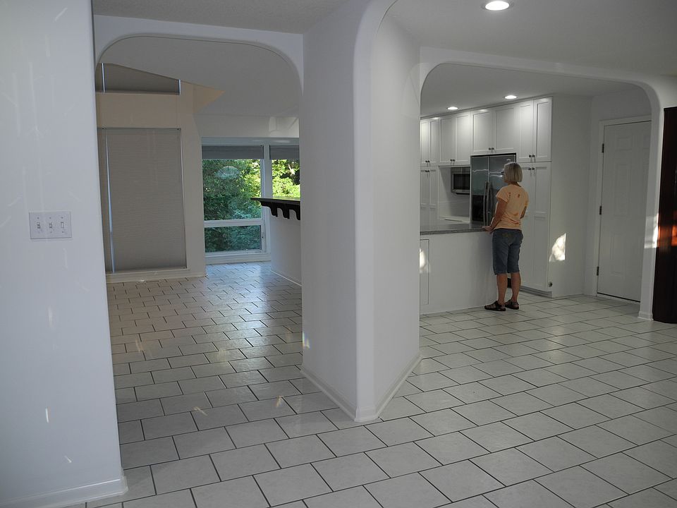 Front Door Entry view